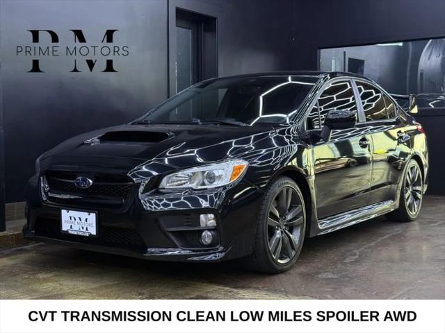 2017 Subaru WRX Premium for sale in Portland, OR