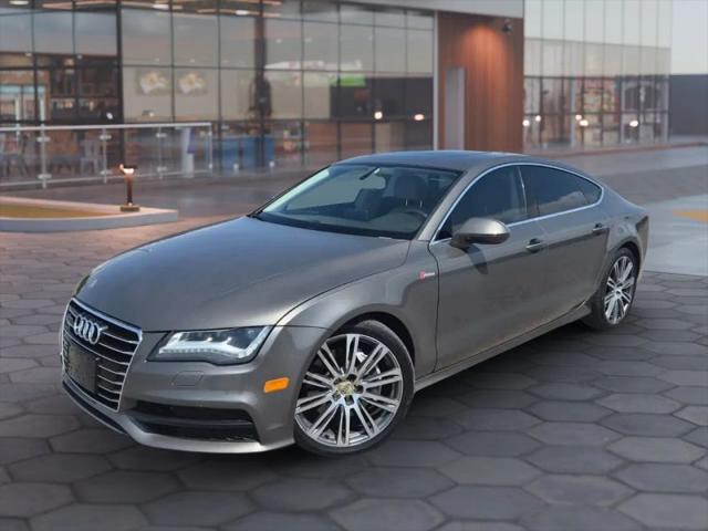 2012 Audi A7 3.0 Prestige for sale in Albuquerque, NM