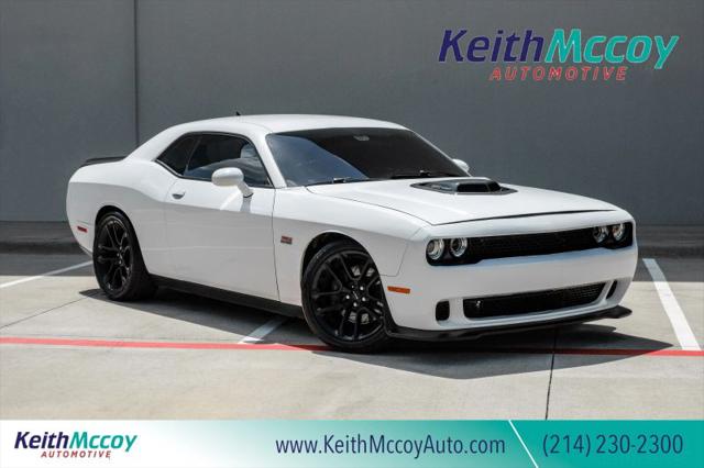 2018 Dodge Challenger 392 Hemi Scat Pack Shaker for sale in Garland, TX