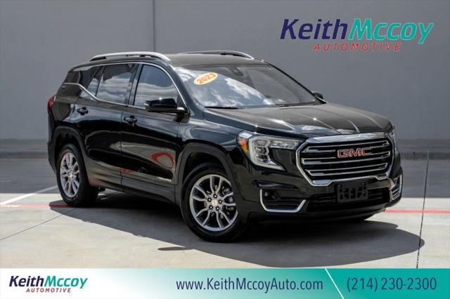 2023 GMC Terrain AWD SLT for sale in Garland, TX