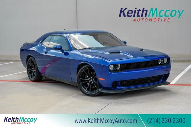 2018 Dodge Challenger SXT Plus for sale in Garland, TX