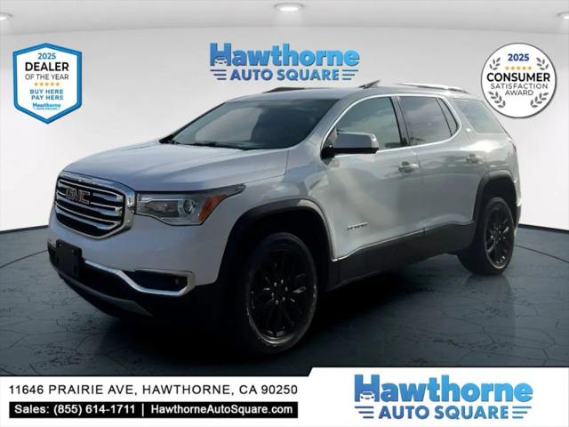 2018 GMC Acadia SLT-1 for sale in Hawthorne, CA