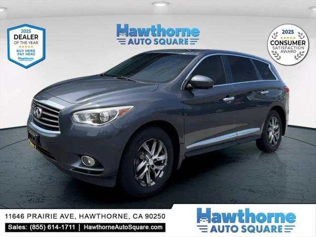 2013 INFINITI JX35 JX35 for sale in Hawthorne, CA
