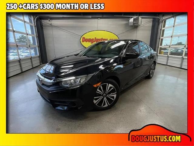 2017 Honda Civic EX-T for sale in Louisville, TN
