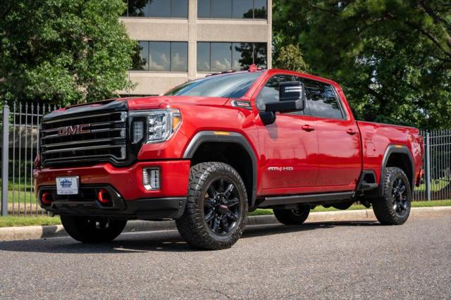 2023 GMC Sierra 2500HD 4WD Crew Cab Standard Bed AT4 for sale in Memphis, TN