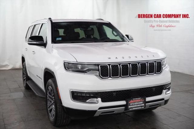 2025 Jeep Wagoneer Carbide 4x4 for sale in Lodi, NJ