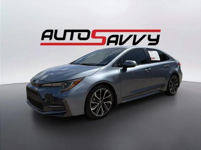 2022 Toyota Corolla SE for sale in Austin, TX