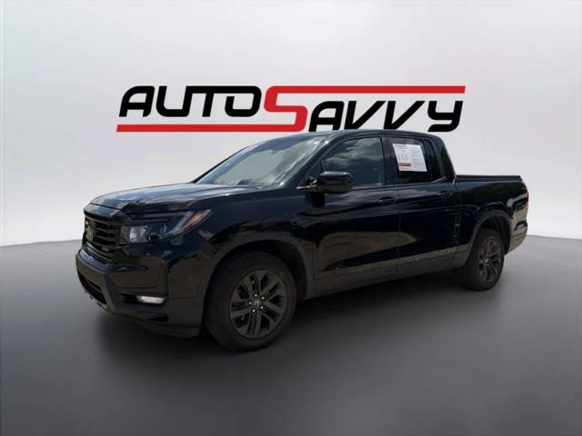 2021 Honda Ridgeline AWD Sport for sale in Austin, TX