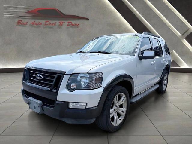 2010 Ford Explorer XLT for sale in Hollywood, FL