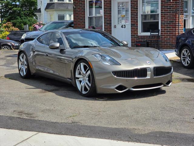 2012 Fisker Karma EcoSport for sale in Beverly, MA
