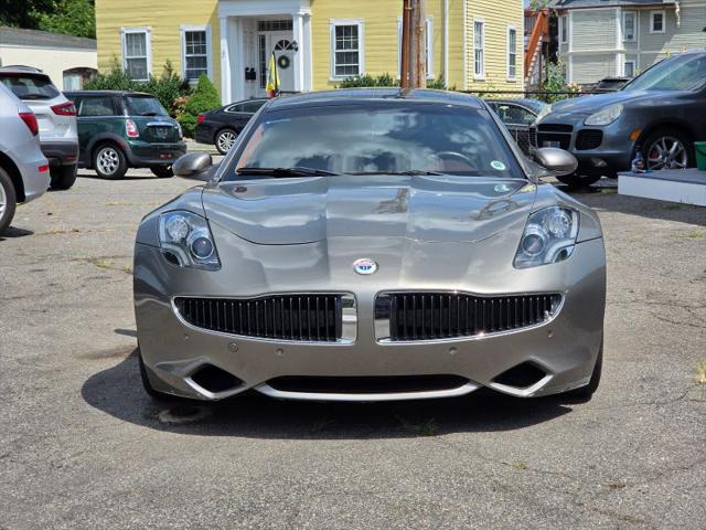 2012 Fisker Karma EcoSport