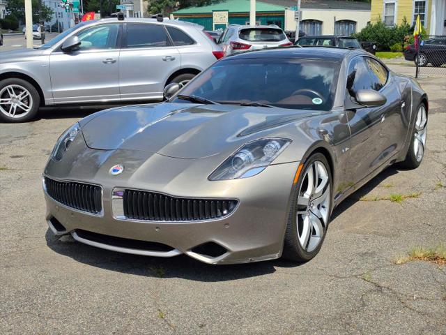 2012 Fisker Karma EcoSport