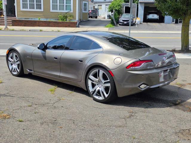 2012 Fisker Karma EcoSport