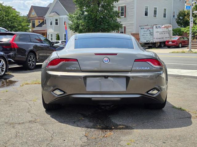 2012 Fisker Karma EcoSport