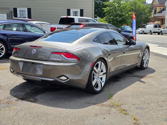2012 Fisker Karma EcoSport