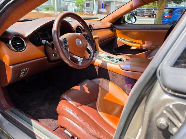 2012 Fisker Karma EcoSport