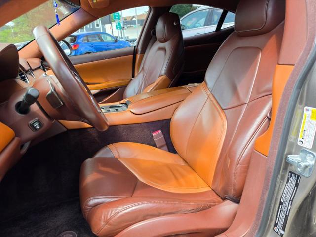 2012 Fisker Karma EcoSport