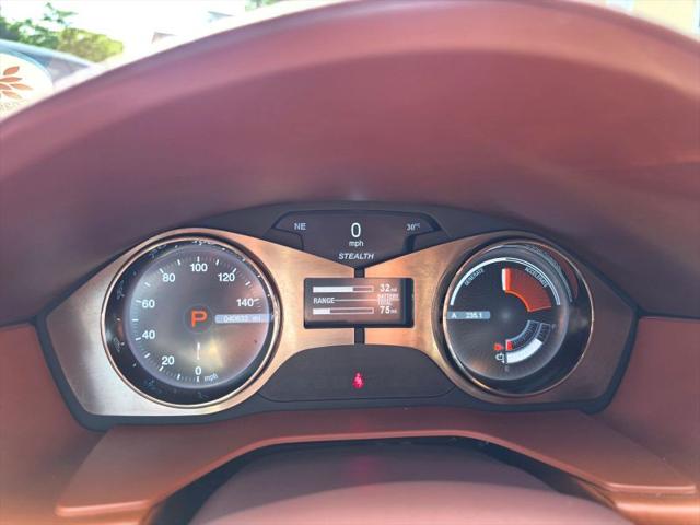 2012 Fisker Karma EcoSport