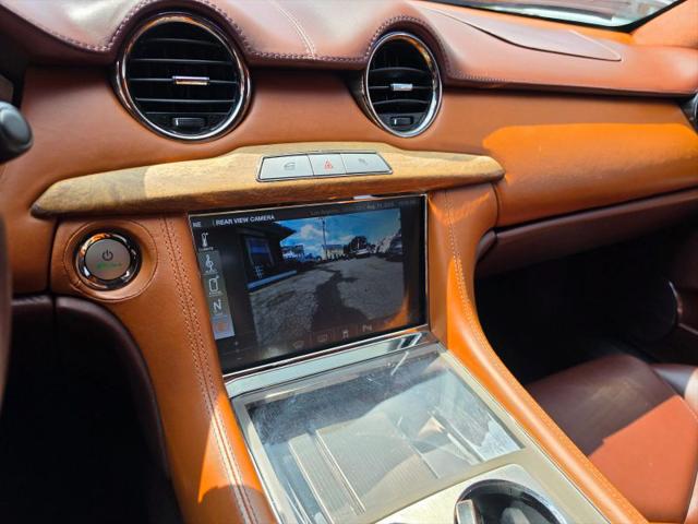 2012 Fisker Karma EcoSport