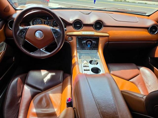 2012 Fisker Karma EcoSport