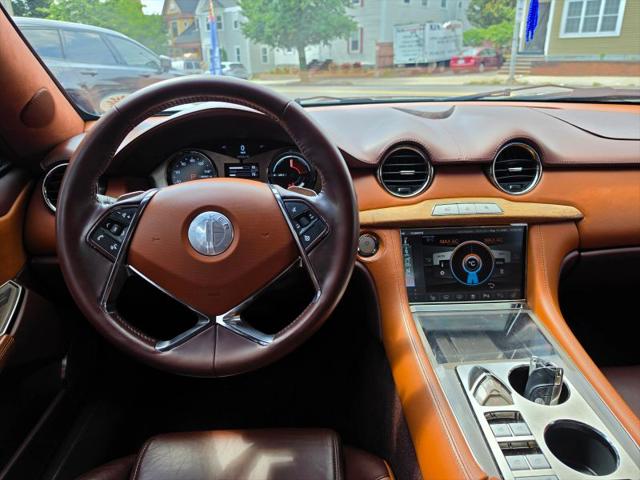 2012 Fisker Karma EcoSport