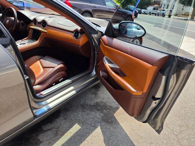 2012 Fisker Karma EcoSport