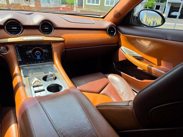 2012 Fisker Karma EcoSport