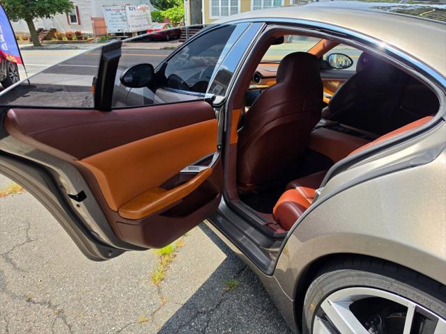 2012 Fisker Karma EcoSport
