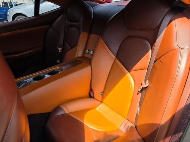 2012 Fisker Karma EcoSport