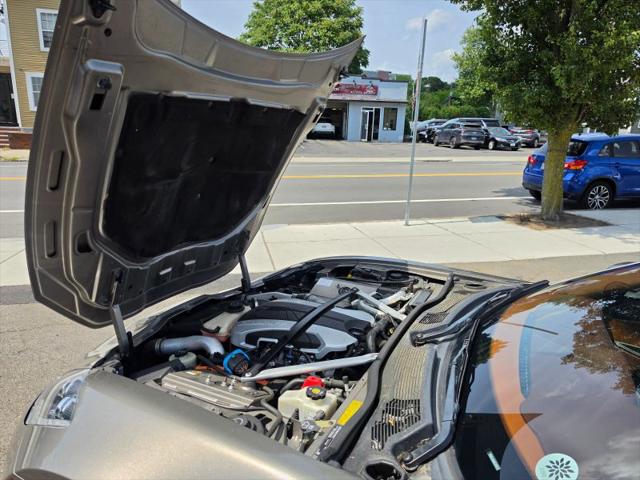 2012 Fisker Karma EcoSport