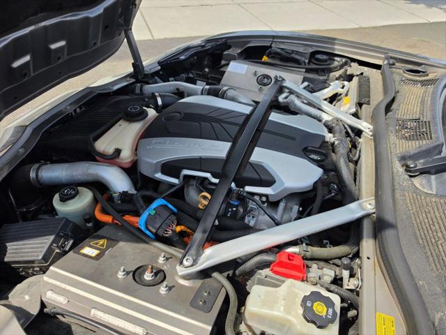 2012 Fisker Karma EcoSport