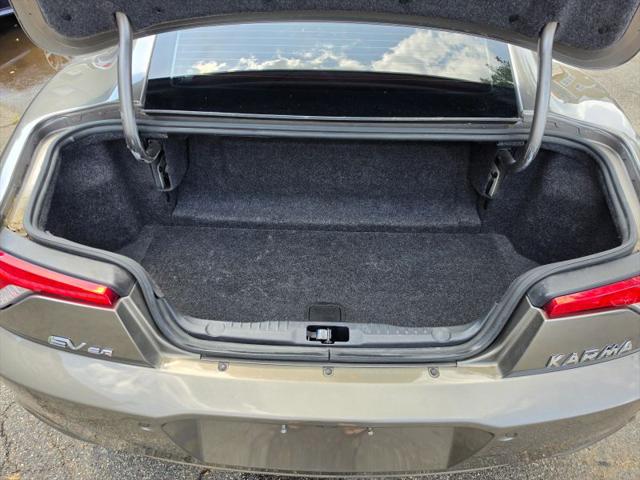 2012 Fisker Karma EcoSport