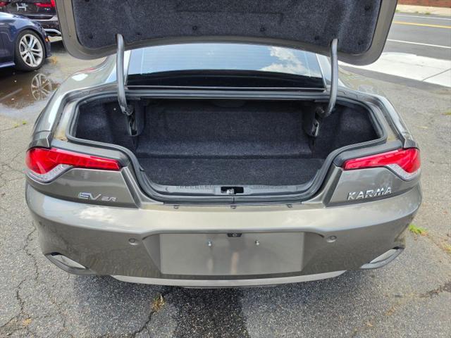 2012 Fisker Karma EcoSport
