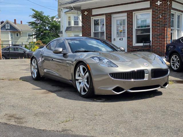 2012 Fisker Karma EcoSport