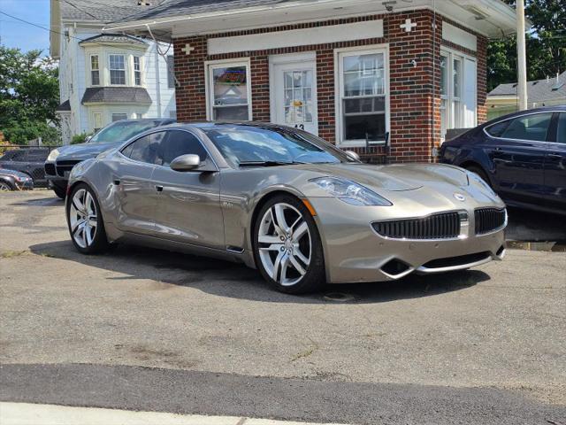 2012 Fisker Karma EcoSport