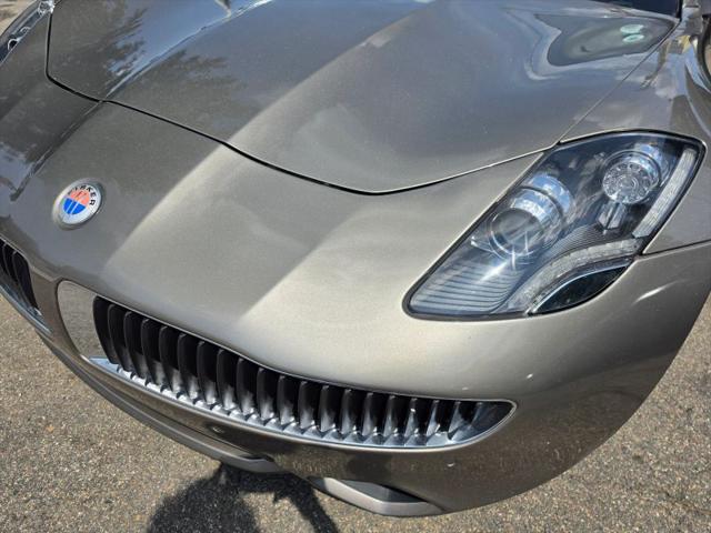 2012 Fisker Karma EcoSport