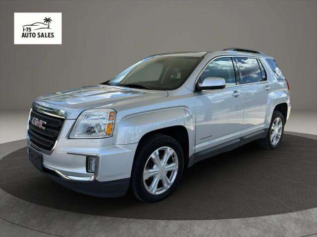 2017 GMC Terrain SLE-2 for sale in Micanopy, FL
