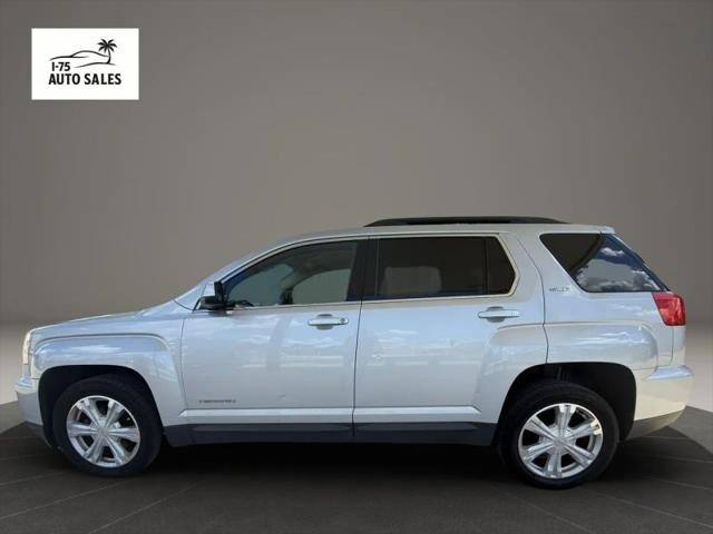 2017 GMC Terrain SLE-2