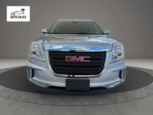 2017 GMC Terrain SLE-2