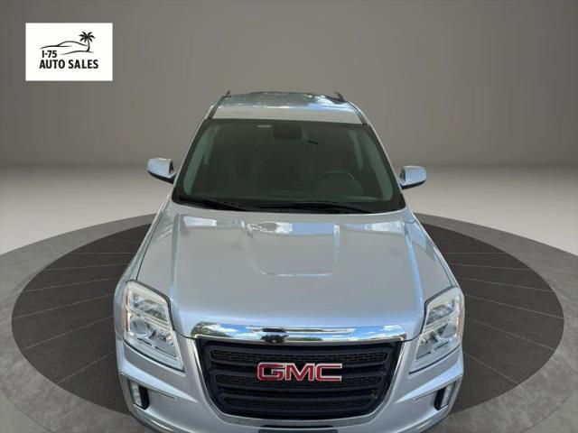 2017 GMC Terrain SLE-2