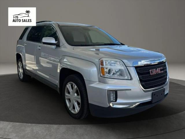 2017 GMC Terrain SLE-2