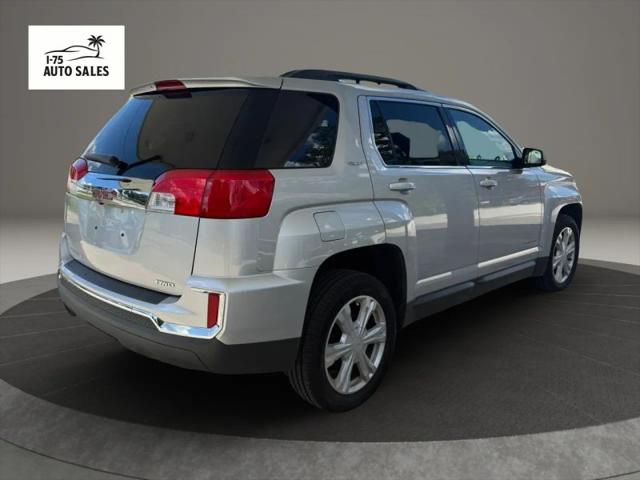 2017 GMC Terrain SLE-2