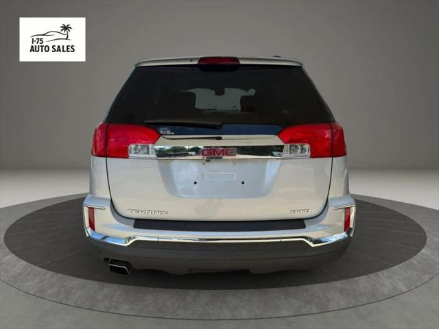 2017 GMC Terrain SLE-2