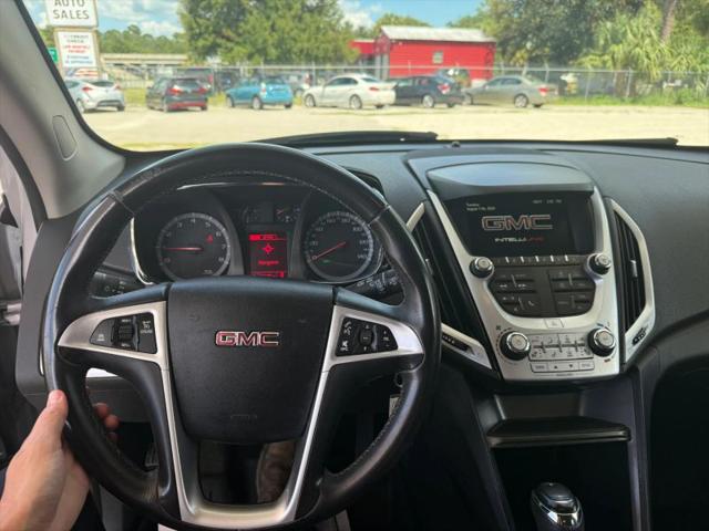 2017 GMC Terrain SLE-2