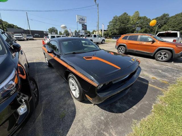 2013 Dodge Challenger SXT