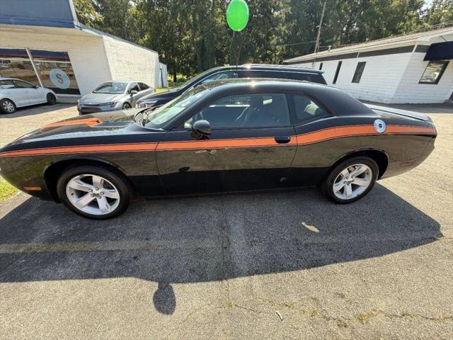 2013 Dodge Challenger SXT