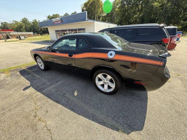 2013 Dodge Challenger SXT