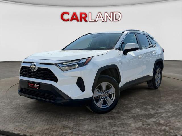 2023 Toyota RAV4 XLE for sale in Dallas, TX