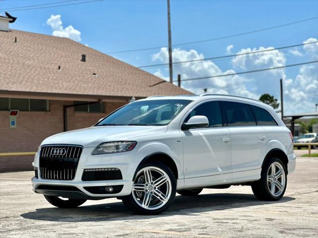 2014 Audi Q7 3.0 TDI Premium for sale in Houston, TX