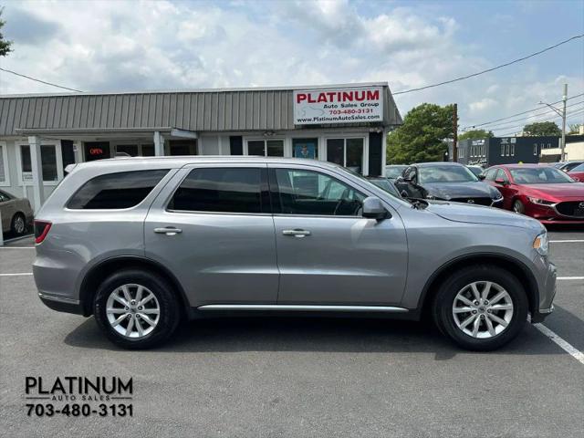 2019 Dodge Durango SXT RWD